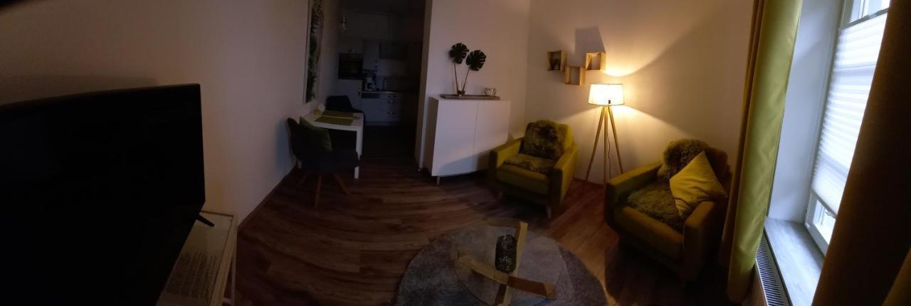 Apartmenthaus Alte Boerse Carolinensiel Exterior foto