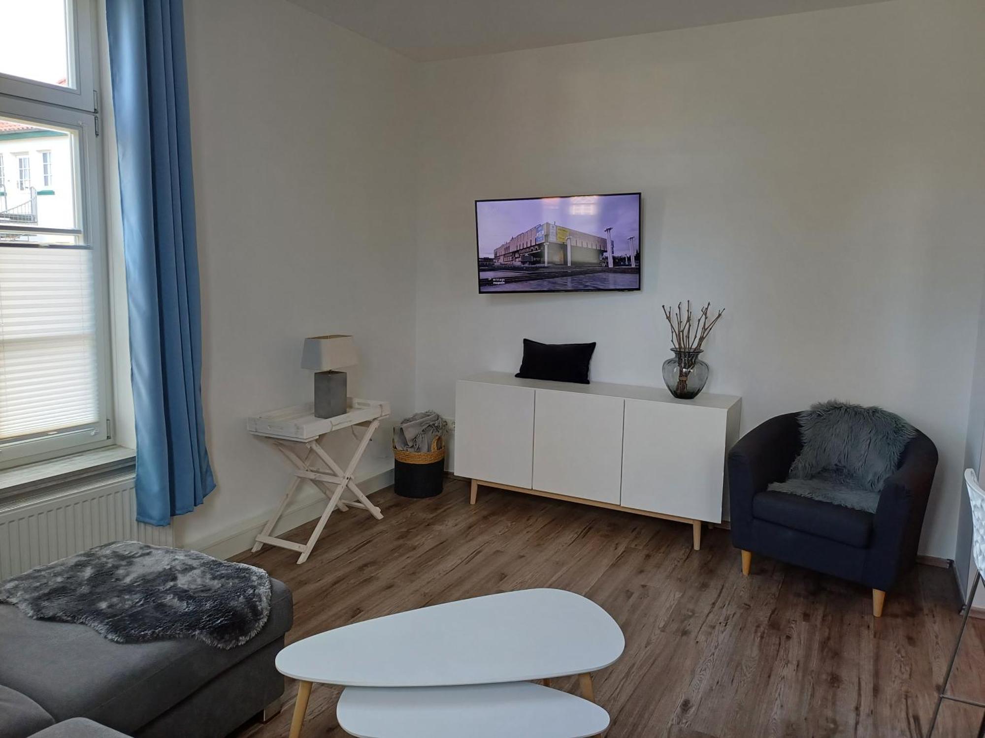 Apartmenthaus Alte Boerse Carolinensiel Exterior foto