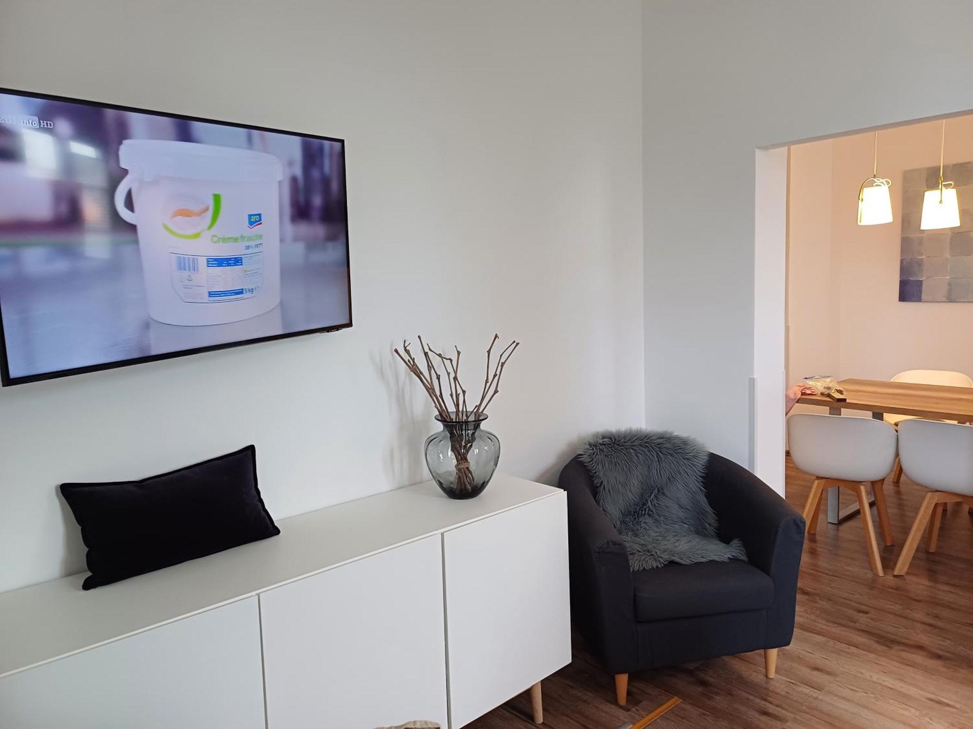 Apartmenthaus Alte Boerse Carolinensiel Habitación foto