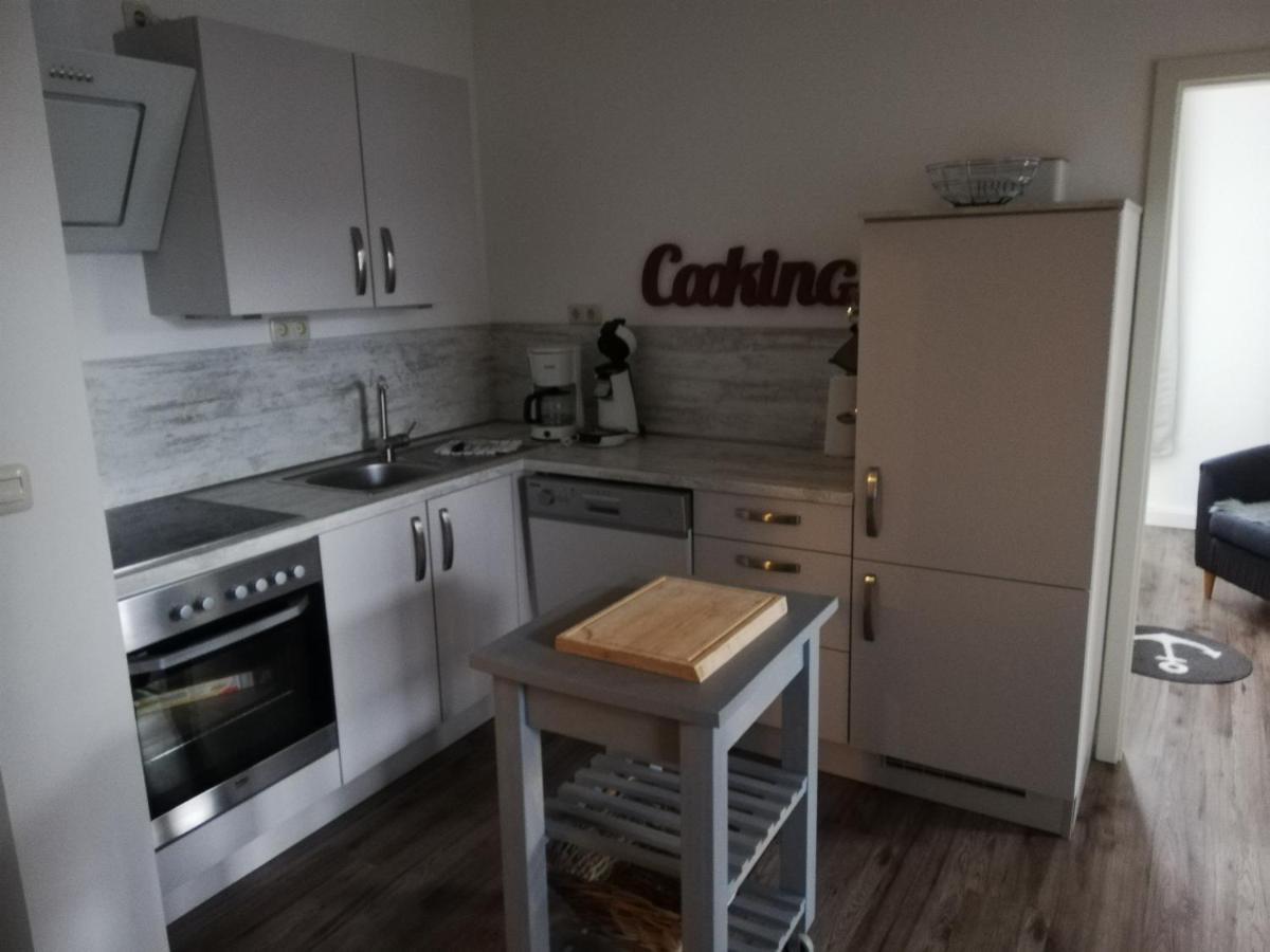 Apartmenthaus Alte Boerse Carolinensiel Exterior foto
